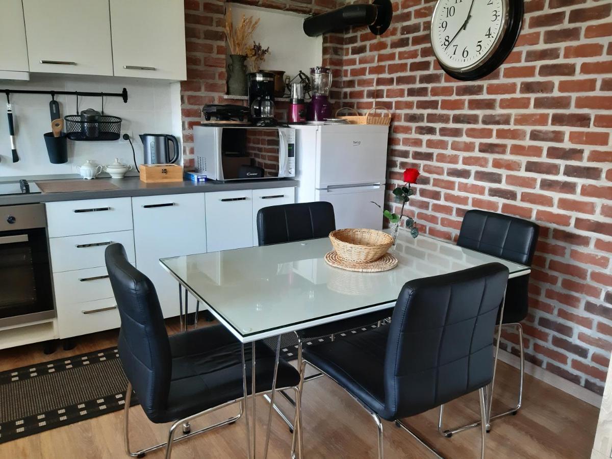 Apartments Isabella Ptuj Eksteriør billede